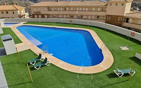 Sybarix Terrace, Mar, Golf, Wifi, Garaje, Relax
